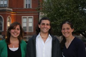 DePauw in Ecuador student leaders 2009.JPG